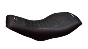 Funda Asiento Zanella 250 King Hf Fmx Covers - Negro