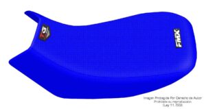 Funda Asiento Zanella G Force 200 Total Grip Fmx Covers - Azul
