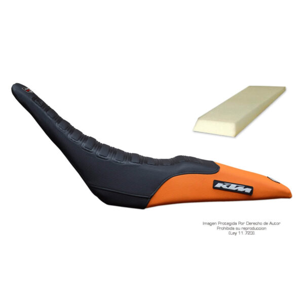 1 Funda Asiento Ktm 07/11 Huck Fmx Covers