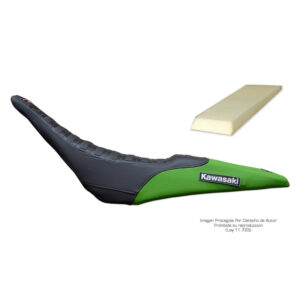 Funda Asiento Kawasaki Kxf 250/450 - 08/16 Huck Fmx Covers