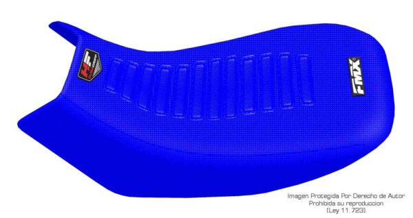 Funda Asiento Zanella G Force 200 Hf Fmx Covers - Azul