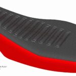 Funda Asiento Can-Am Ds 250 Hf Fmx Covers - Negro/Rojo