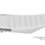 Funda Asiento Honda Cr 85 Rib Fmx Covers