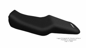 Funda Asiento Honda Cbr 600 F2 - 91/94 Total Grip Fmx Covers - Negro