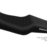 Funda Asiento HONDA Cbr 600 F2 - 91/94 HF Fmx Covers - Negro