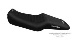 Funda Asiento HONDA Cbr 600 F2 - 91/94 HF Fmx Covers - Negro