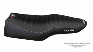 Funda Asiento Yamaha Fz 16 Mod Viejo Hf Fmx Covers