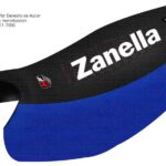 Funda Asiento Zanella RX 150 Z6 Series Fmx Covers - Negro/Azul/Blanco