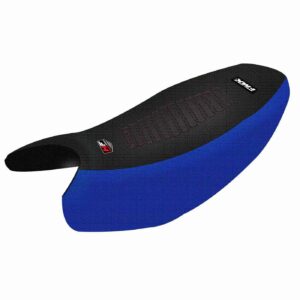 Funda Asiento Zanella RX 150 Z6 Hf Fmx Covers - Negro/Azul