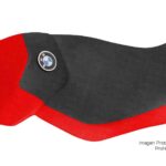 Funda Asiento Bmw Xr 1000 Total Grip Fmx Covers - Negro/Rojo