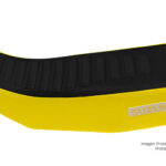 Funda Asiento Suzuki Rm 80 Hf Fmx Covers - Negro/Amarillo