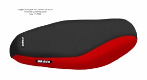 Funda Asiento Brava Nevada 110 Total Grip Fmx Covers