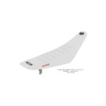 Funda Asiento Honda Nxr 125 Bros Rib Fmx Covers - Blanco/Blanco/Blanco