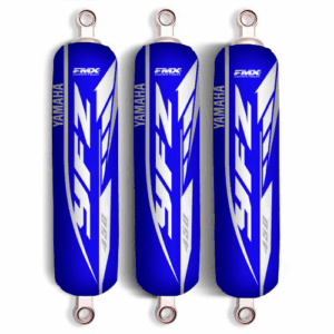 Fundas Cubre Amortiguador Yamaha Yfz 450 - Azul