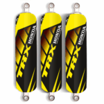 Fundas Cubre Amortiguador Honda Trx Deportivo - Amarillo
