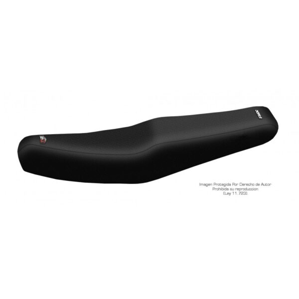 Funda Asiento Honda Wave/Futura Total Grip Fmx Covers - Negro