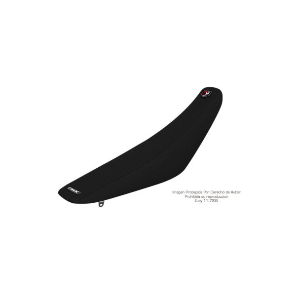 Funda Asiento Husqvarna 350 - 410 - 610 Total Grip Fmx Covers - Negro
