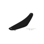 Funda Asiento Husqvarna 350 - 410 - 610 Total Grip Fmx Covers - Negro