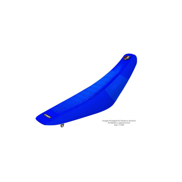 1 Funda Asiento Husqvarna 350-410-610 Ultra Grip Fmx Covers - Azul