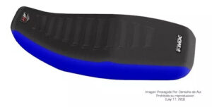 Funda Asiento Guerrero Tundra Hf Fmx Covers - Negro/Azul