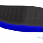 Funda Asiento Guerrero Tundra Hf Fmx Covers - Negro/Azul