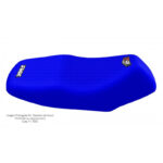 Funda Asiento Gilera Super 125 Total Grip Fmx Covers - Azul