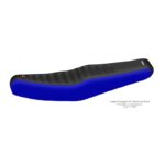 Funda Asiento HONDA Wave/Futura HF Fmx Covers - Negro/Azul