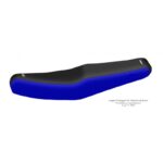 Funda Asiento Honda Wave/Futura Total Grip Fmx Covers - Negro/Azul