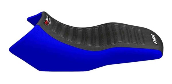 Funda Asiento Gilera Smx 200 HF Fmx Covers - Negro/Azul