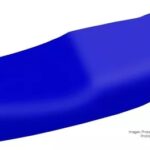 Funda Asiento Jianshe Js 125 - 6B Total Grip Fmx Covers - Azul