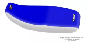 Funda Asiento Guerrero Tundra Hf Fmx Covers - Azul/Blanco
