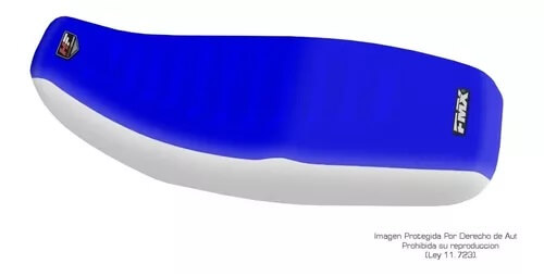 Funda Asiento Guerrero Tundra Hf Fmx Covers - Azul/Blanco