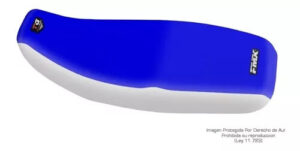 Funda Asiento Guerrero Tundra Total Grip Fmx Covers - Azul/Blanco