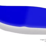 Funda Asiento Guerrero Tundra Total Grip Fmx Covers - Azul/Blanco