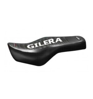 Funda Asiento Gilera Gla 110 Series Fmx Covers - Negro/Negro/Blanco
