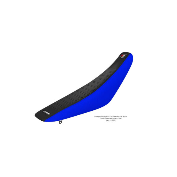 Funda Asiento Husqvarna 350 - 410 - 610 Hf Fmx Covers - Negro/Azul