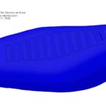 Funda Asiento Appia City Plus 110 Hf Fmx Covers - Azul