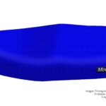 Funda Asiento Zanella Due 110 Luxury Total Grip Fmx Covers - Azul