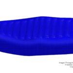 Funda Asiento Zanella Due 110 Luxury HF Fmx Covers - Azul