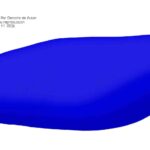 Funda Asiento Appia City Plus 110 Total Grip Fmx Covers - Azul