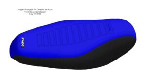 Funda Asiento Appia City Plus 110 Hf Fmx Covers - Azul/Negro