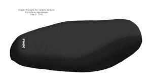 Funda Asiento Appia City Plus 110 Total Grip Fmx Covers - Negro