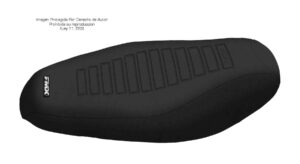 Funda Asiento Appia City Plus 110 Hf Fmx Covers - Negro