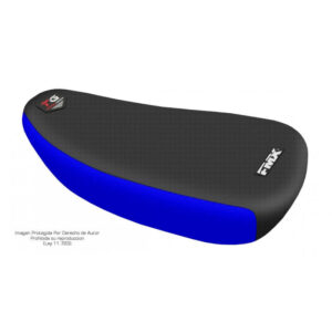 Funda Asiento Brava 70 Total Grip Fmx Covers - Negro/Azul