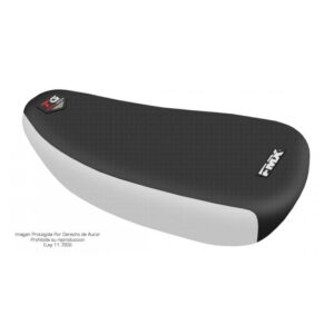 Funda Asiento Brava 70 Total Grip Fmx Covers - Negro/Blanco