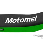 Funda Asiento Motomel Explora 250 Series Fmx Covers - Negro/Verde/Blanco