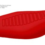 Funda Asiento Appia City Plus 110 Hf Fmx Covers - Rojo