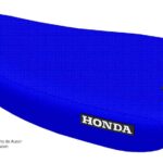Funda Asiento Honda Dax CT 70 Total Grip Fmx Covers - Azul