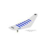 Funda Asiento Yamaha Xtz 250 Rib Fmx Covers - Blanco/Blanco/Azul