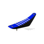 Funda Asiento Husqvarna 350-410-610 Rib Fmx Covers - Azul/Negro/Blanco